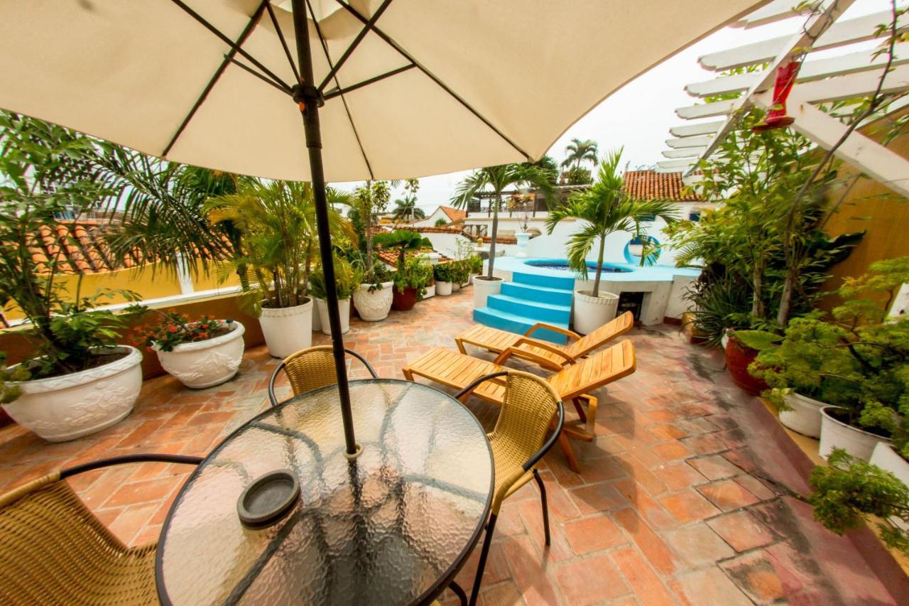 Casa Gloria Hotel Cartagena Exterior photo